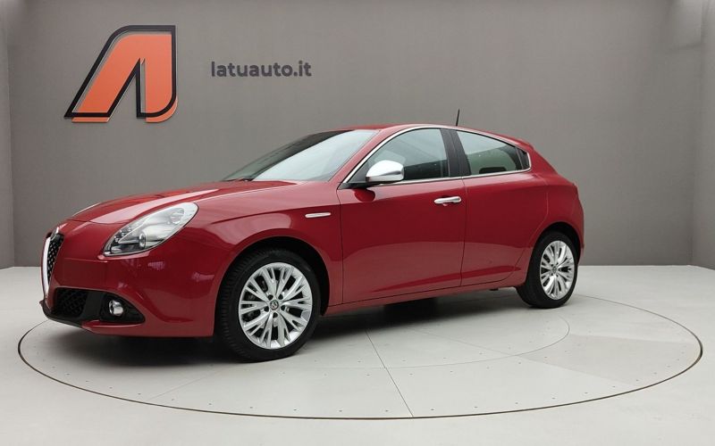 GIULIETTA 1.6 JTDM 120CV SUPER 